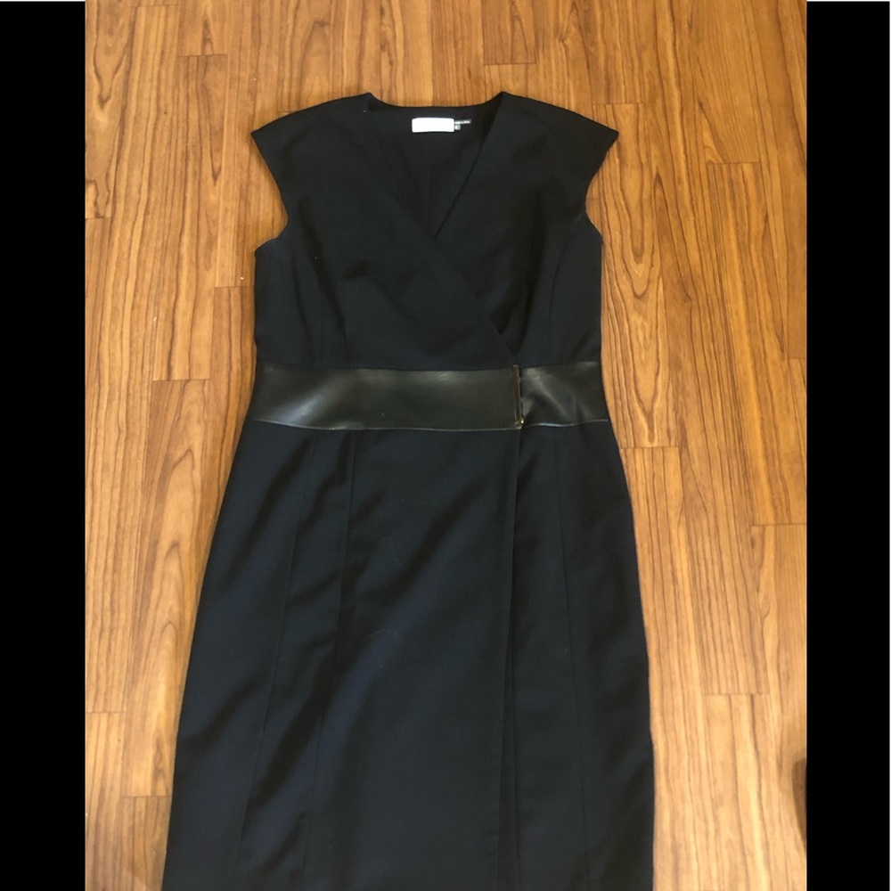 Calvin Klein Black Dress